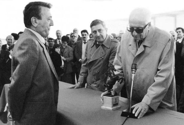 Omaggio a Scaglietti dalla Modena Motor Valley