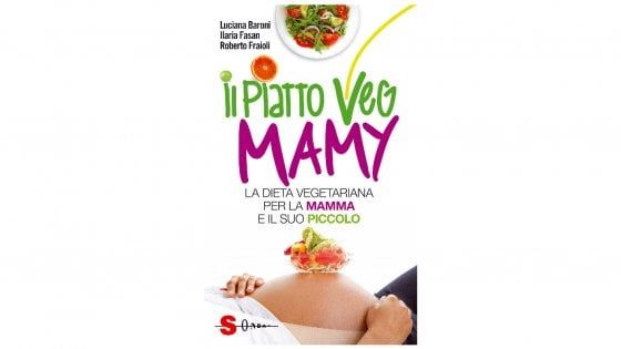 Future mamme vegetariane: la dieta in dolce attesa