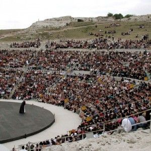 Ovadia, Tiezzi e Magelli, i registi di Siracusa