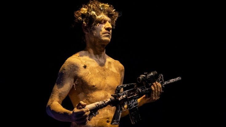 Una "Antigone"  multietnica come in un quartiere palermitano