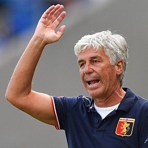 Gasperini: "Col Napoli<br/>saremo al top"