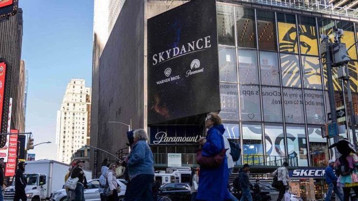 Paramount completa l’acquisizione di Warner Bros: nasce Skydance