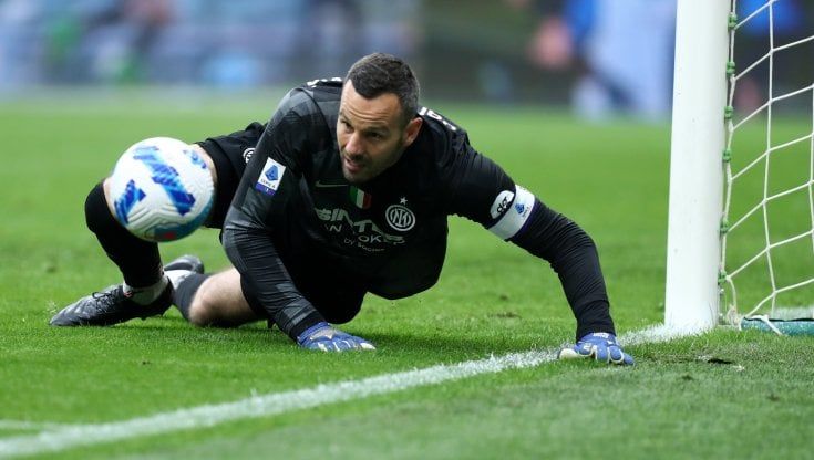 L'Inter, Radu e il problema del secondo portiere: solo la Roma lo utilizza così poco come Inzaghi