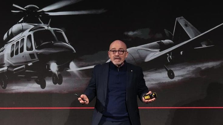 La strategia di Leonardo al 2030: “Difesa ma anche cybersecurity”