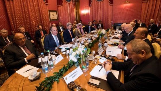 Siria, nessuna intesa ai colloqui di pace di Losanna