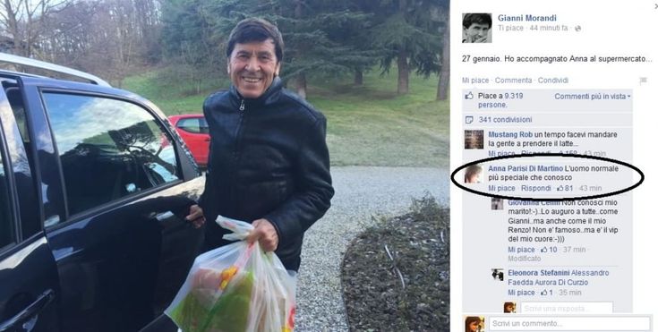 Morandi, l'artista che si diverte a dipingersi normale