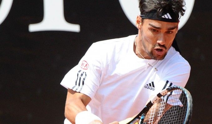 Fognini, calcio e sogni da big: "Uno Slam per la mia famiglia"