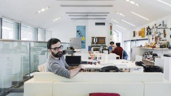 Il fablab vince la crisi facendo rete<br />"Qui si contaminano i saperi"
