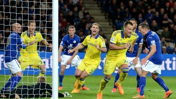 Inghilterra: il Chelsea soffre ma vince a Leicester, titolo a un passo