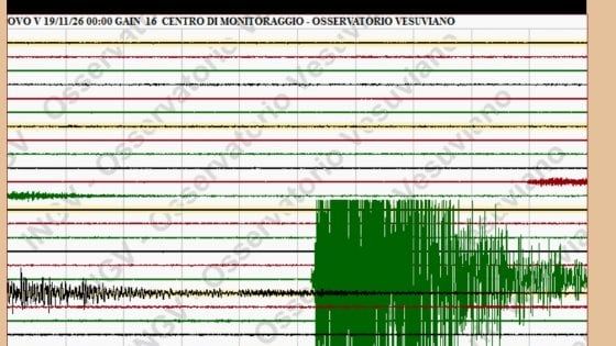 Terremoto in Albania, la scossa avvertita anche in Campania
