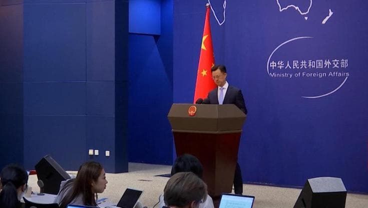 Intelligenza artificiale, la Cina: "No a narrazioni allarmiste e concorrenza sleale"