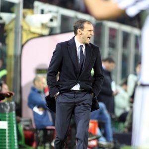 Juventus, Allegri: "Cresciuti fisicamente, e non siamo così scarsi..."