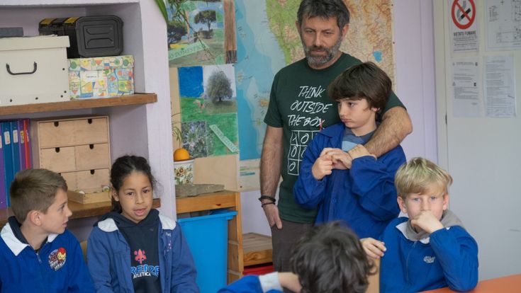 I maestri  ex cattedra che danno i buoni esempi