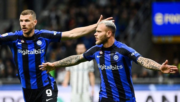 Inter-Juventus 1-0: decide Dimarco, nerazzurri in finale di Coppa Italia