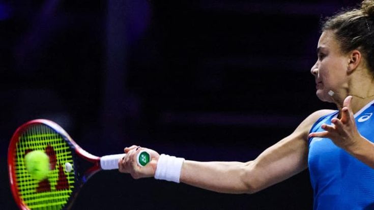 Wta Finals, Errani e Paolini battute in doppio: ultima giornata decisiva