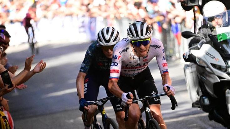 Tour de France, Pogacar vs. Vingegaard: anatomia del duello più atteso