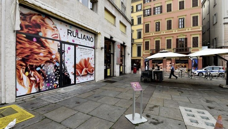 Commercio, nuove aperture in centro a Parma 