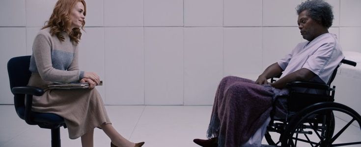 'Glass', Samuel L. Jackson è ancora l'uomo di vetro nel sequel di Shyamalan