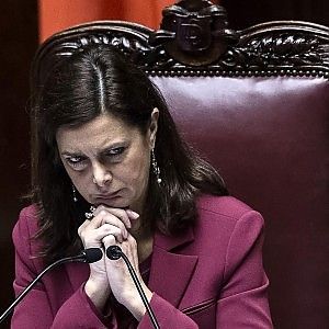 Fumata nera a Montecitorio per il nuovo segretario della Camera