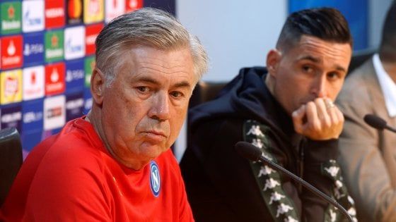 Napoli, Ancelotti: ''Psg forte, ma noi sappiamo cosa fare''
