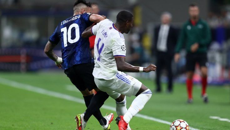 Le pagelle di Inter-Real Madrid: Brozovic è mezza squadra, Alaba fa gli straordinari 