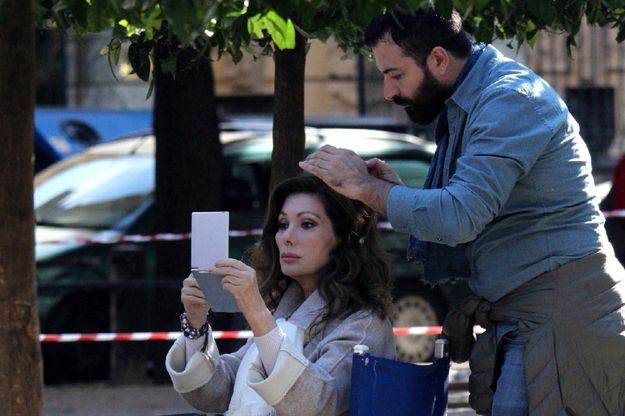 Edwige Fenech, ritorno sul set: ''E' arrivata la felicit&agrave;''