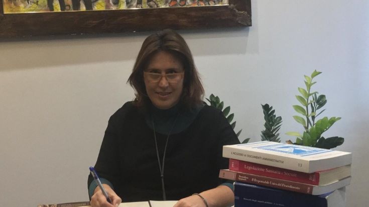 Del Balzo, la paladina di Meloni dalla "Voce del Patriota" all'Anticorruzione: "Io un tecnico prestato alla politica"