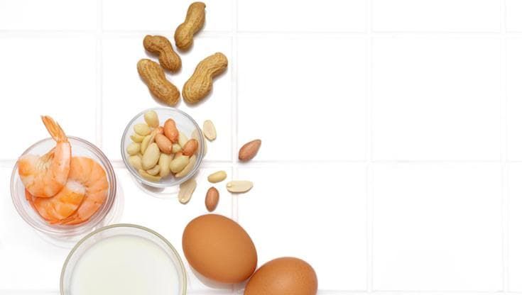 Ecco i 5 alimenti che possono provocare allergie (anche mortali)