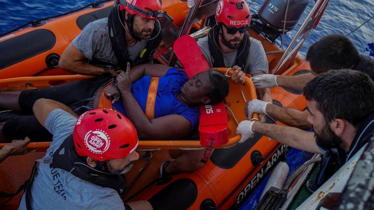 Marc Gasol: “In mare ho visto troppi morti, non voltiamo la testa”