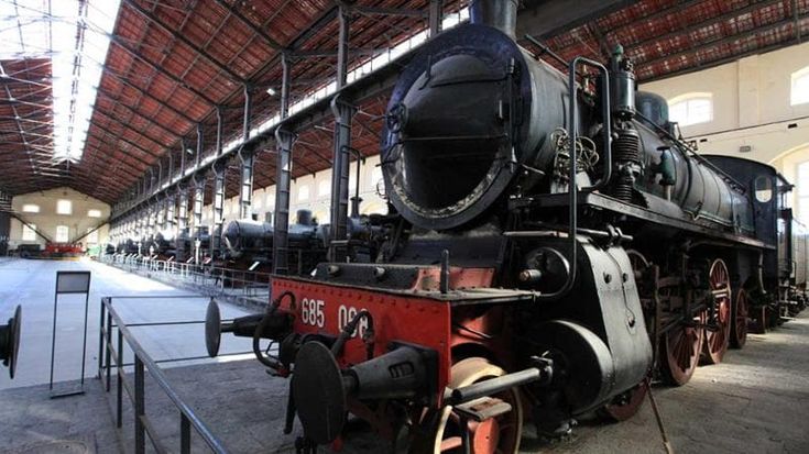Fs: al Museo di Pietrarsa si celebrano i 187 anni della Napoli-Portici
