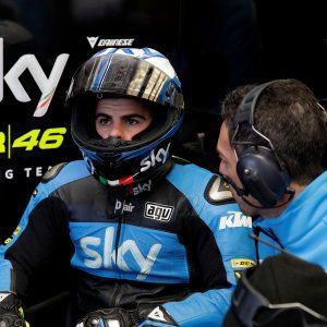 Misano, aspettando la gara di casa: Sky Racing Team VR46 in festa