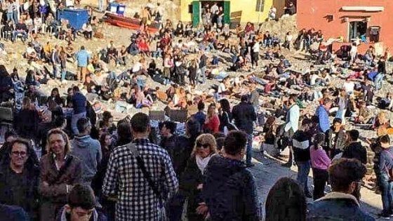 Liguria, censite in 2 ore quasi 4mila persone fuggite dalle zone rosse 