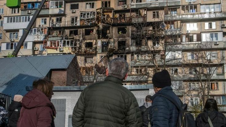 Kiev non deve restare sola