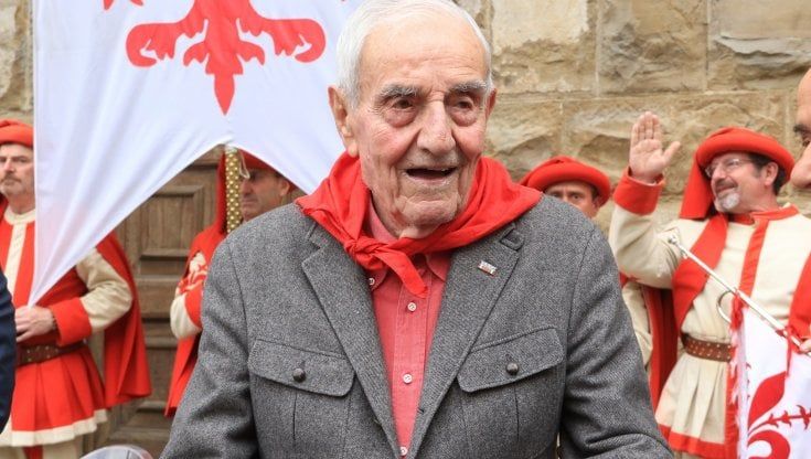 Operaio e sindacalista le mille battaglie del partigiano “Pillo”