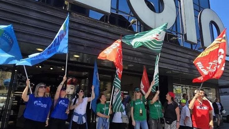 Coin, Fiorucci e Crik Crok, aziende in crisi: l’estate calda delle vertenze nel Lazio