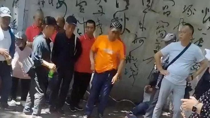 Cina, quattro docenti americani accoltellati in un parco. “Un caso isolato”