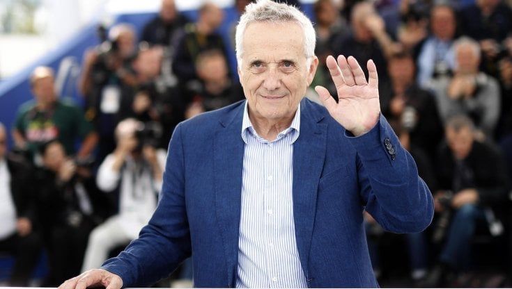 Cannes incorona Bellocchio: "Un premio alla libertà che ho conquistato e difeso"