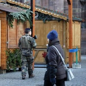 Strasburgo, blitz della polizia nel quartiere dove viveva Chekatt