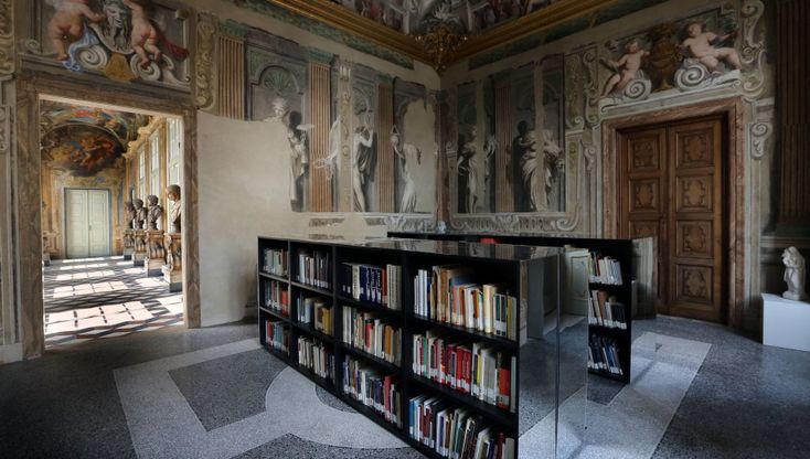 L'università di Genova ha completato il restauro di Palazzo Balbi Senarega