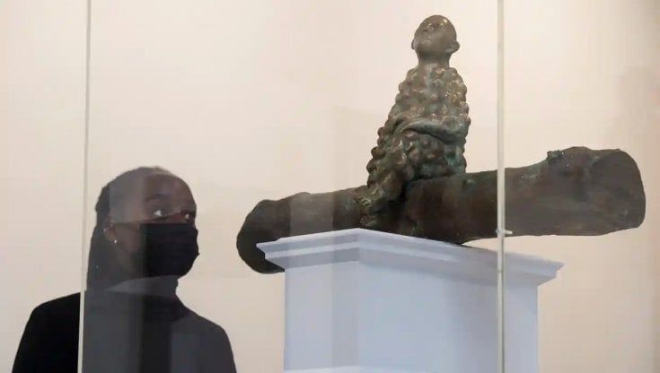 Ritorna l'arte concettuale a Trafalgar Square