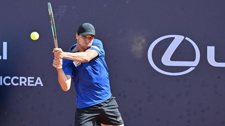 Atp Monaco, Darderi agli ottavi. Cobolli eliminato