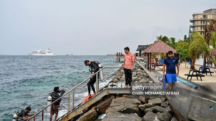 Maldive, quale brevetto per le cavità e che cos’è l’ossigeno tossico
