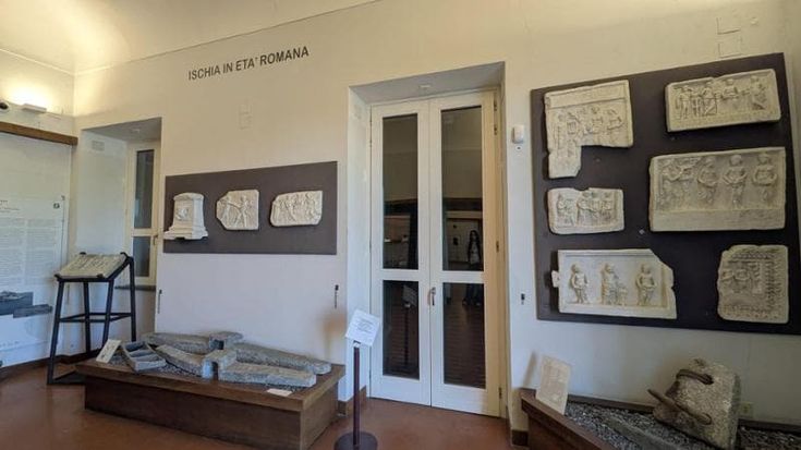 Ischia, a lezione dalle Ninfe: due visite guidate al museo sul culto delle acque