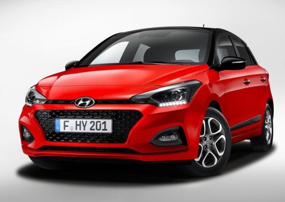 Hyundai i20 