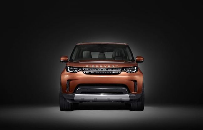 Nuova Discovery, la produzione nel Regno Unito e in Slovacchia