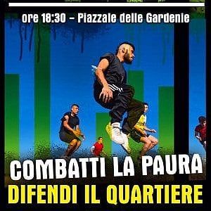 Roma, i cittadini tornano a manifestare: "Centocelle  non ha paura"