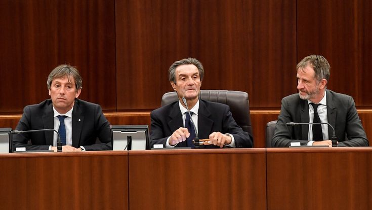 Forza Italia e clan uniti dalle tangenti: “Mangiano tutti” 