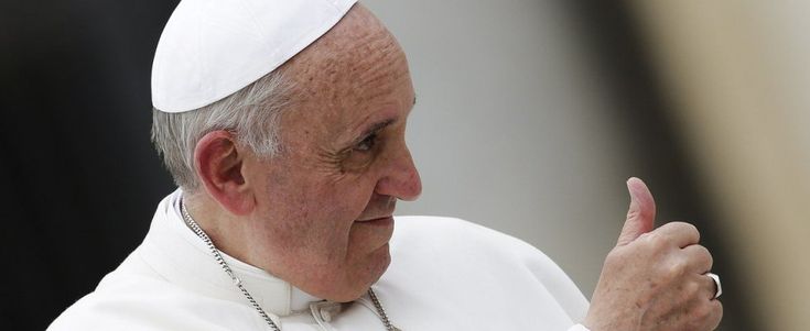 Papa Francesco, audiomessaggio 'social': giovani, fate del bene senza gloria mondana 