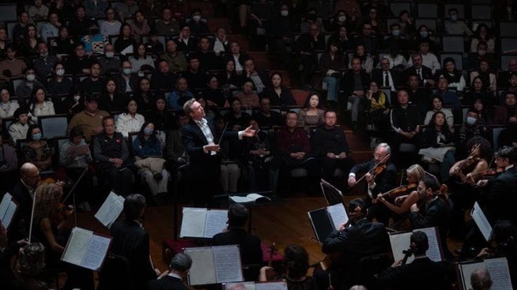 Harding: “Qui in Asia il valore della musica si impara da bambini”