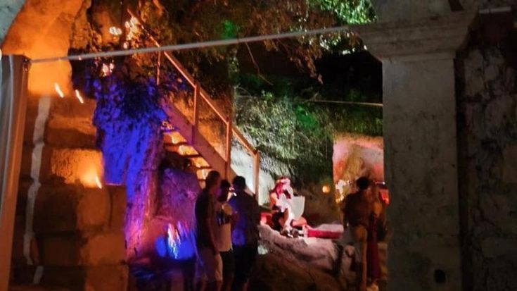 Viaggio nel ritiro delle “Fate” che ha accolto Benjamin nei suoi ultimi giorni di vita